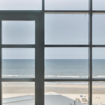 Appartement Met Frontaal Zeezicht In Bloemendaal Luaran gambar
