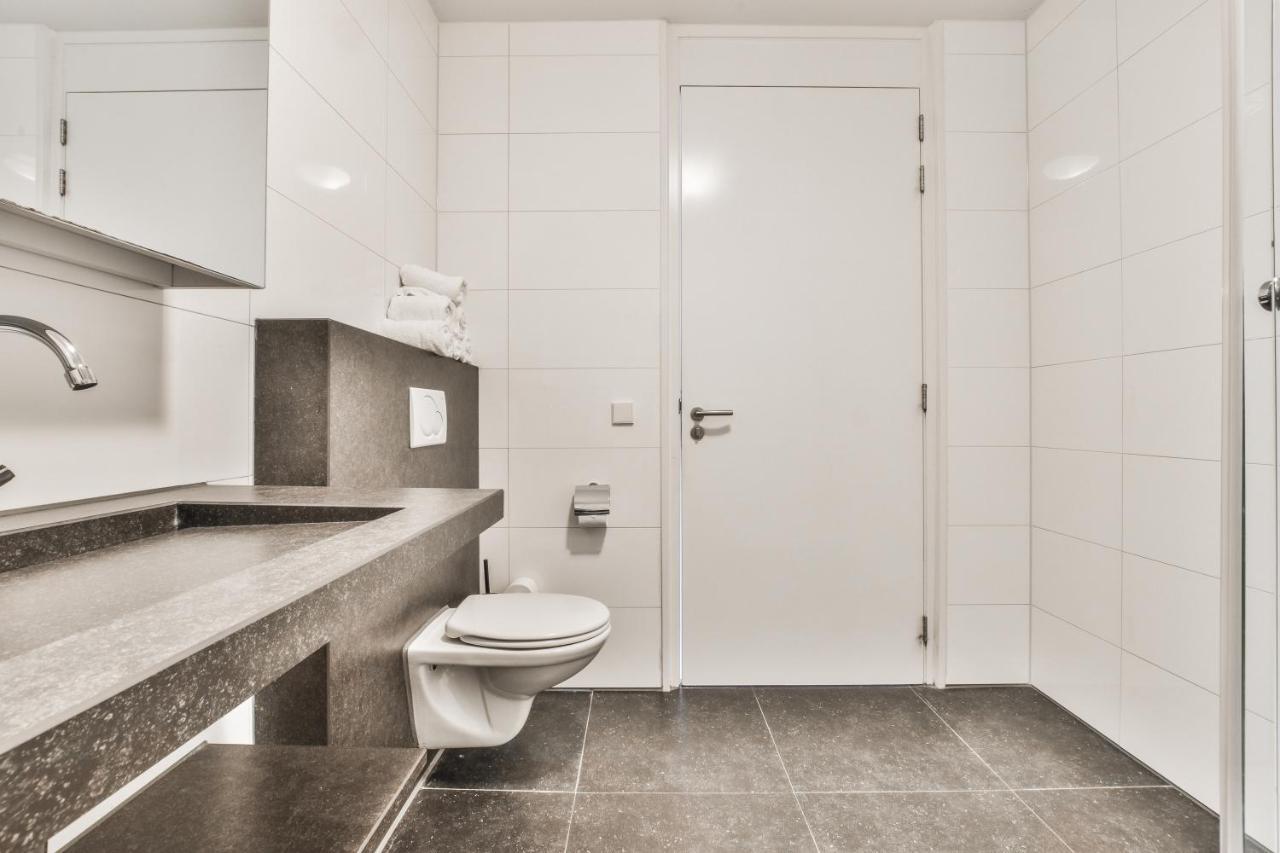 Appartement Met Frontaal Zeezicht In Bloemendaal Luaran gambar