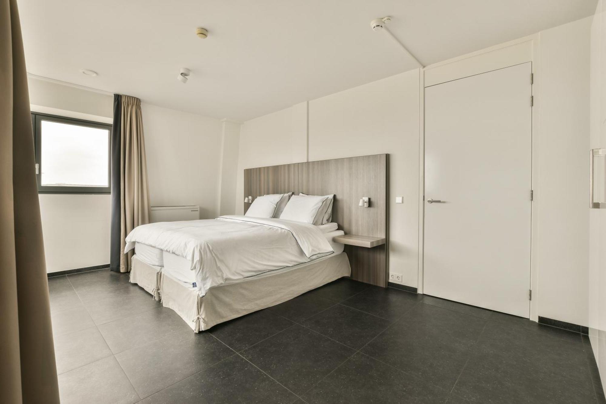 Appartement Met Frontaal Zeezicht In Bloemendaal Luaran gambar