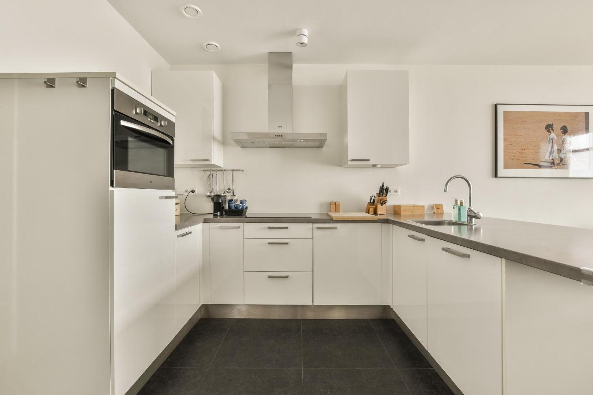 Appartement Met Frontaal Zeezicht In Bloemendaal Luaran gambar