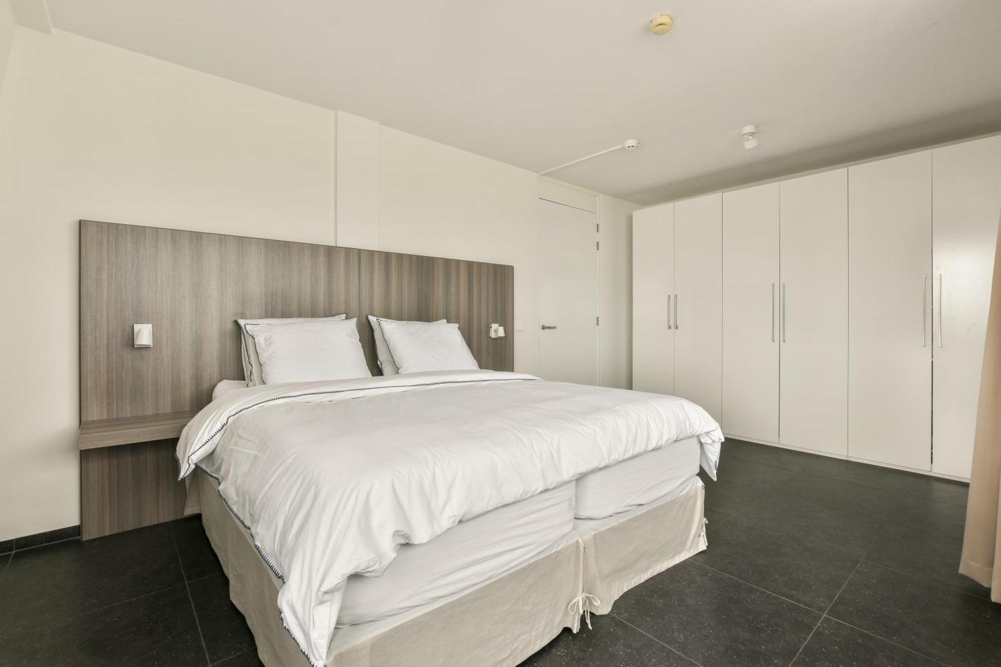 Appartement Met Frontaal Zeezicht In Bloemendaal Luaran gambar