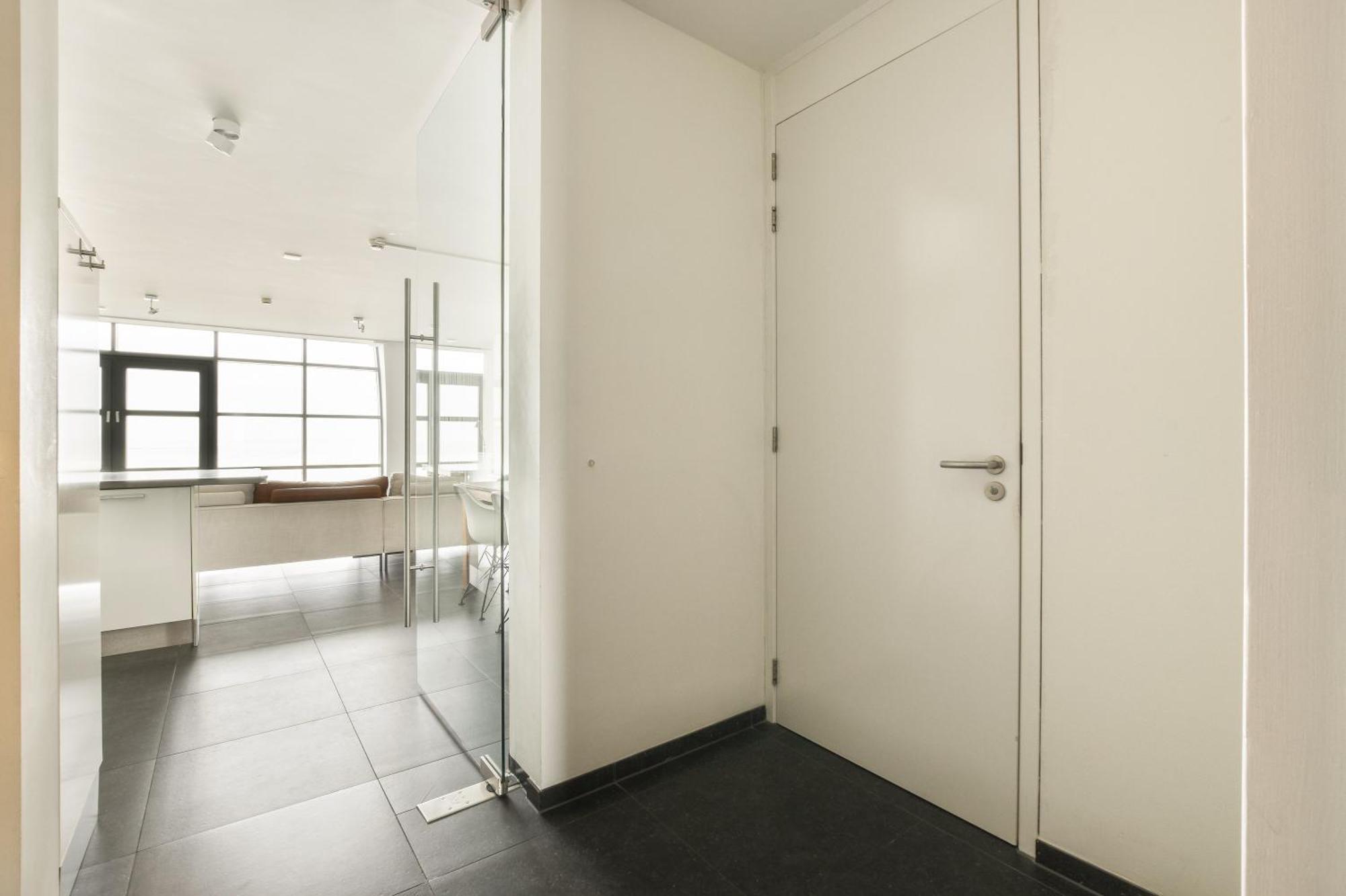Appartement Met Frontaal Zeezicht In Bloemendaal Luaran gambar