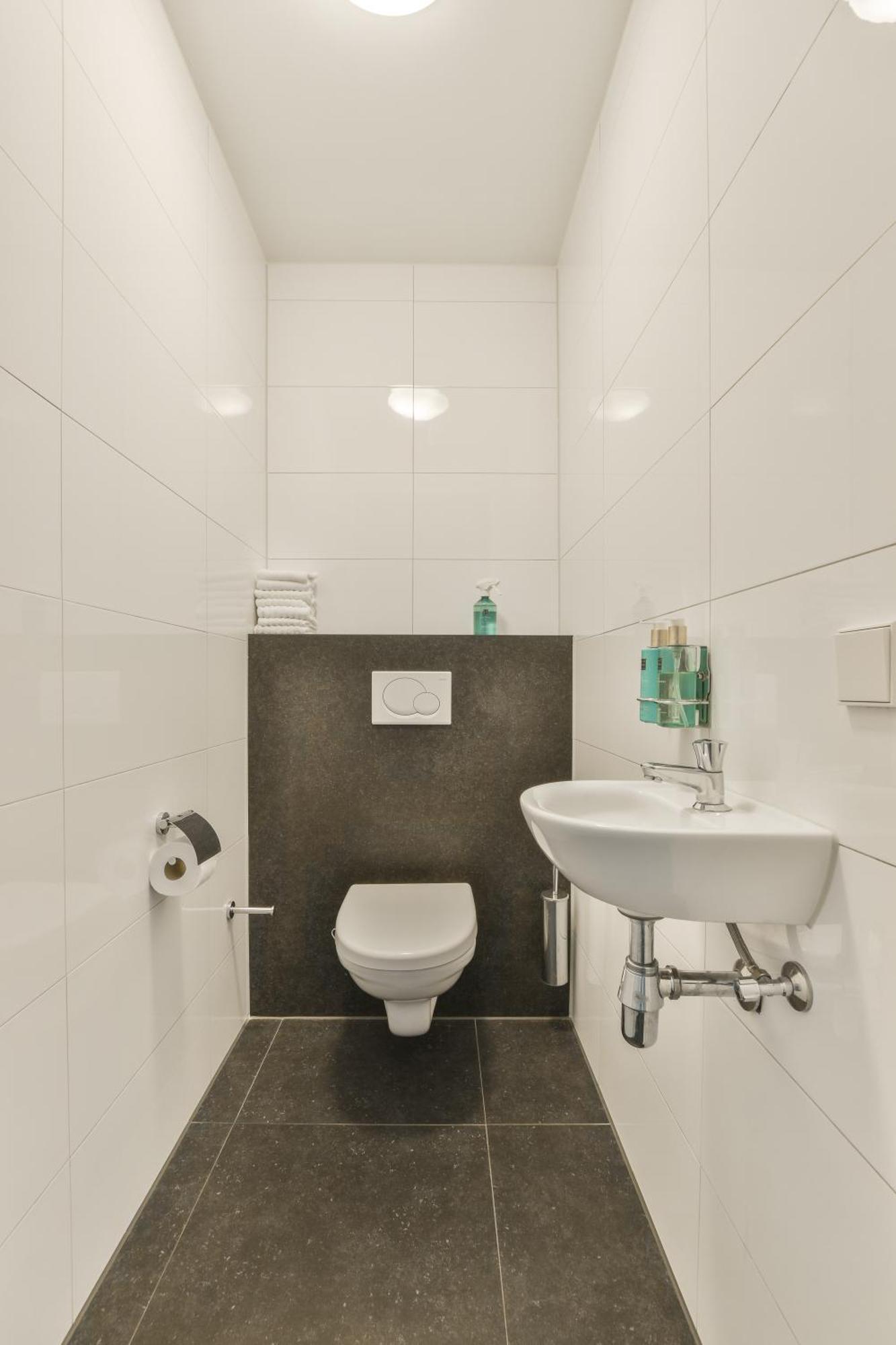 Appartement Met Frontaal Zeezicht In Bloemendaal Luaran gambar